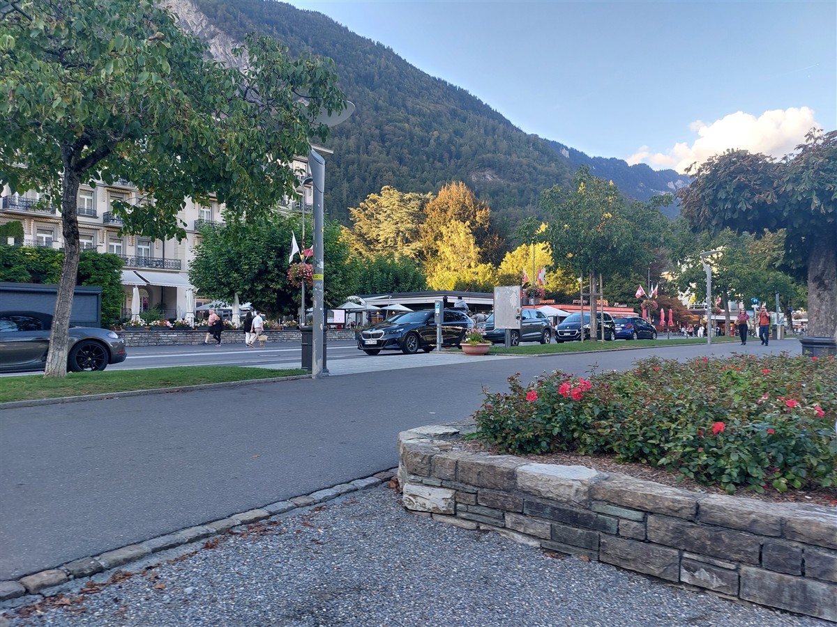 Day 8 : Exploring Oeschinen Lake and an Evening in Interlaken, Switzerland (Sep'26) 81