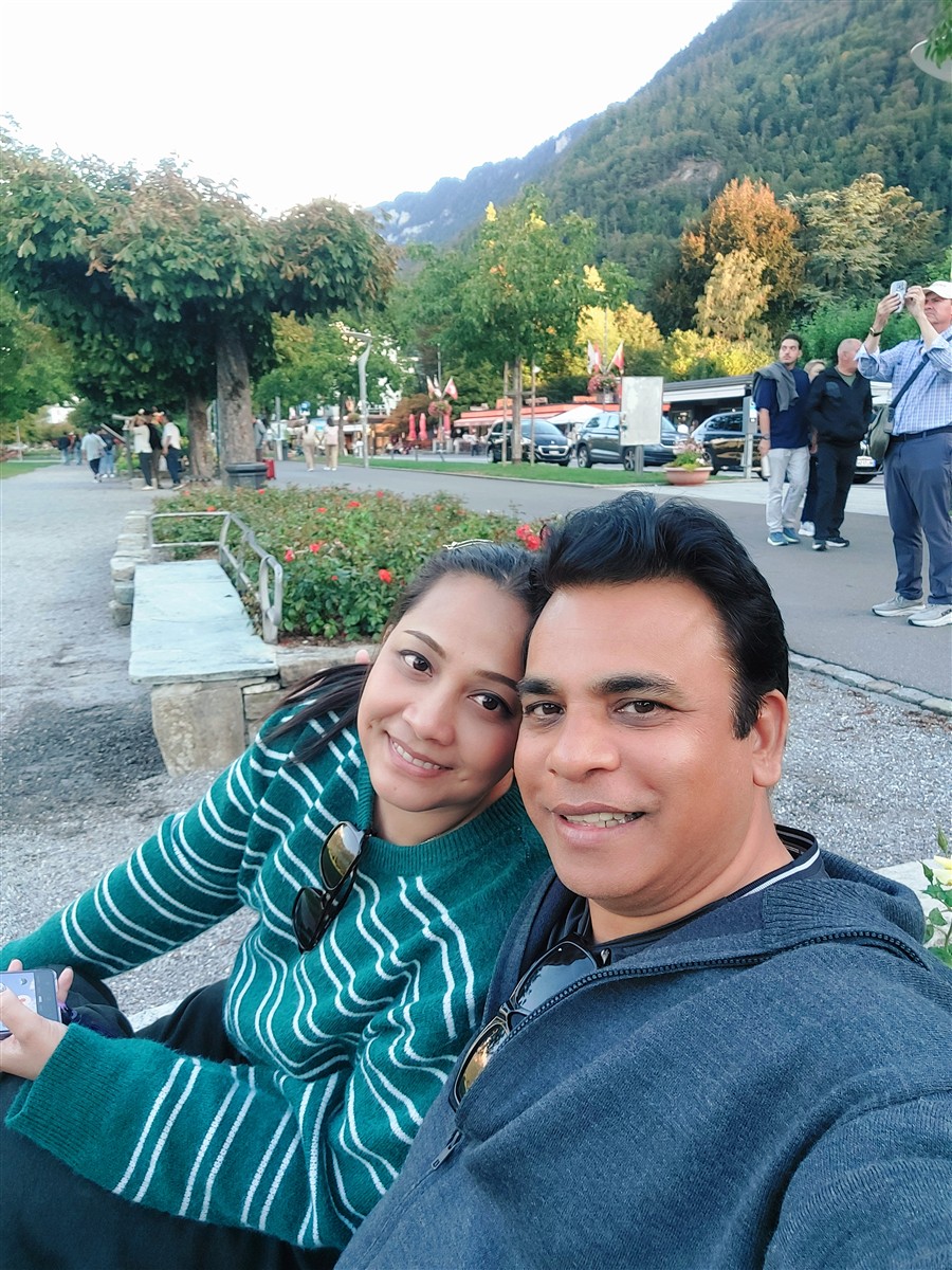 Day 8 : Exploring Oeschinen Lake and an Evening in Interlaken, Switzerland (Sep'26) 83