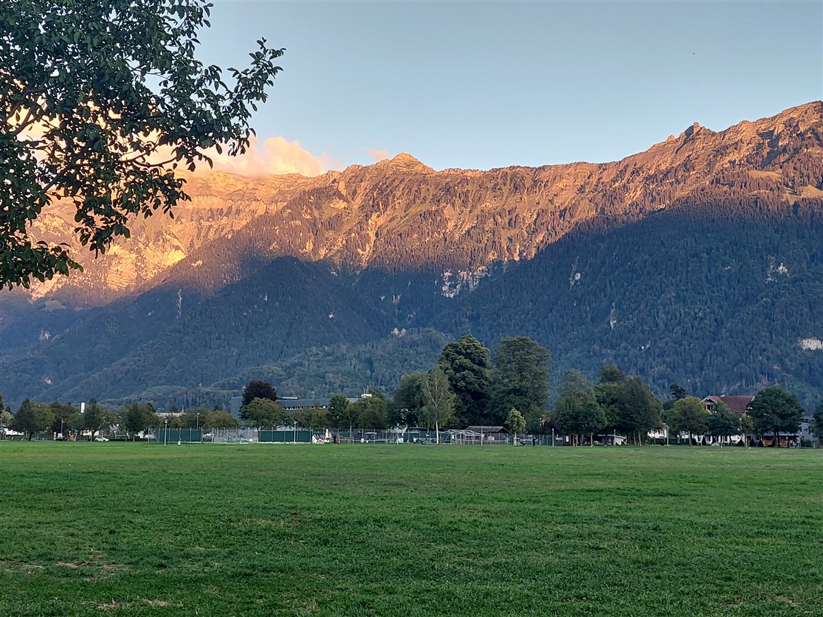 Day 8 : Exploring Oeschinen Lake and an Evening in Interlaken, Switzerland (Sep'26) 84 Day 8 : Exploring Oeschinen Lake and an Evening in Interlaken, Switzerland (Sep'26) 84