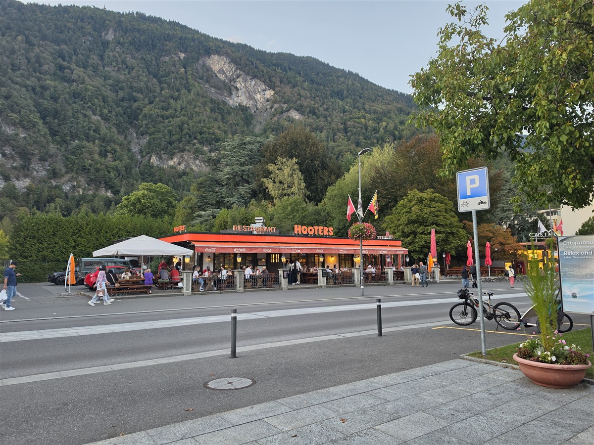 Day 8 : Exploring Oeschinen Lake and an Evening in Interlaken, Switzerland (Sep'26) 85