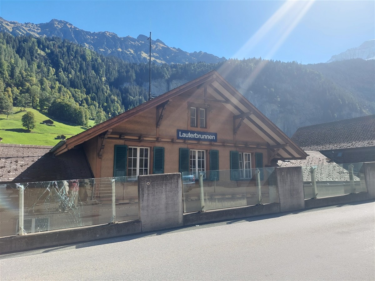 Day 9 – Exploring Lauterbrunnen, Wengen and Mürren in One Day : Switzerland (Sep'26) 2