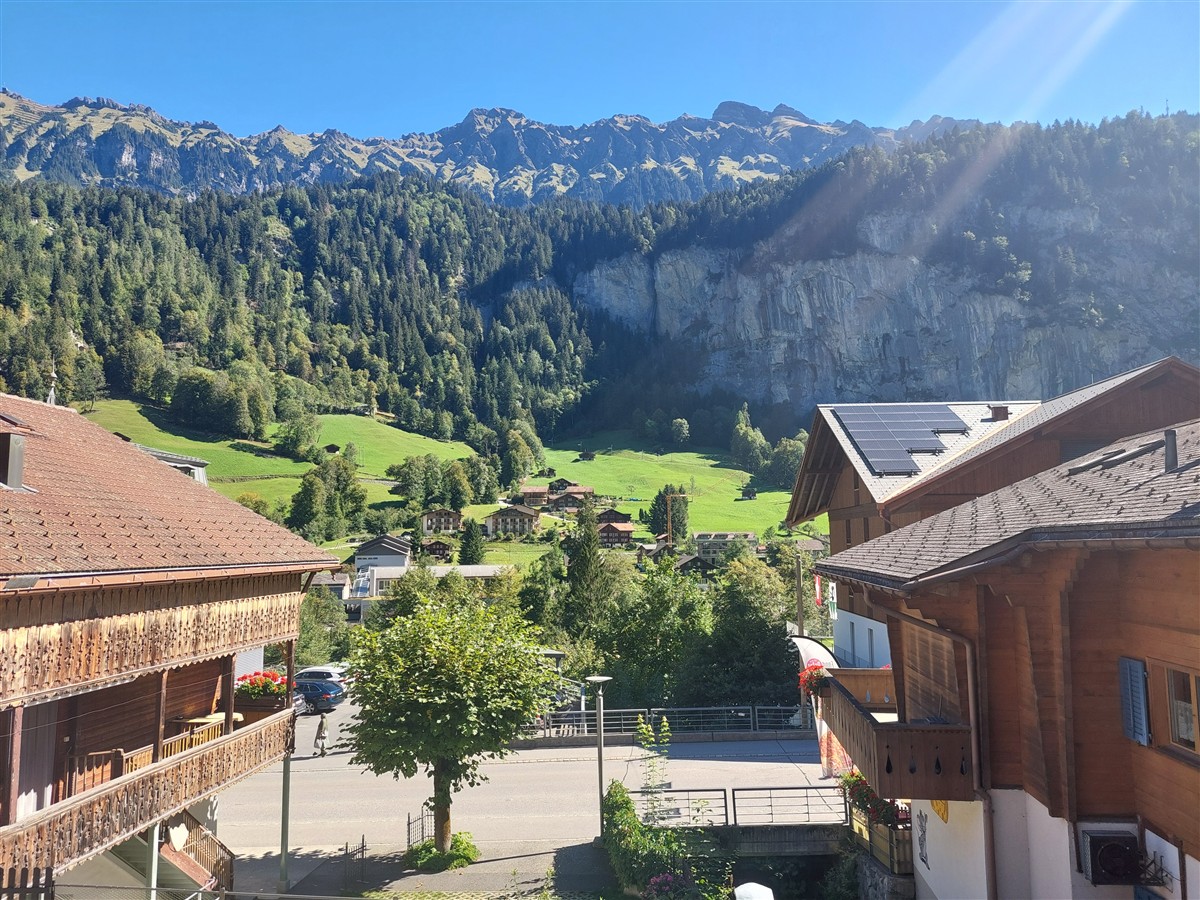 Day 9 – Exploring Lauterbrunnen, Wengen and Mürren in One Day : Switzerland (Sep'26) 4