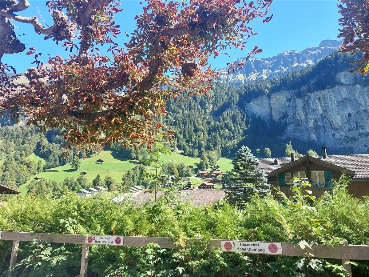 Day 9 – Exploring Lauterbrunnen, Wengen and Mürren in One Day : Switzerland (Sep'26) 7