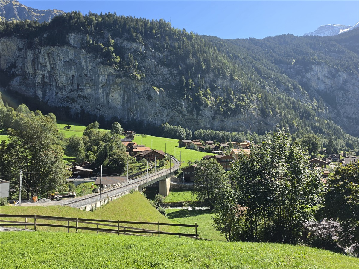 Day 9 – Exploring Lauterbrunnen, Wengen and Mürren in One Day : Switzerland (Sep'26) 12