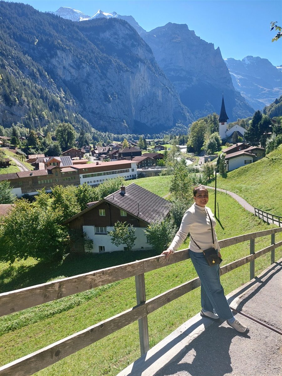 Day 9 – Exploring Lauterbrunnen, Wengen and Mürren in One Day : Switzerland (Sep'26) 14
