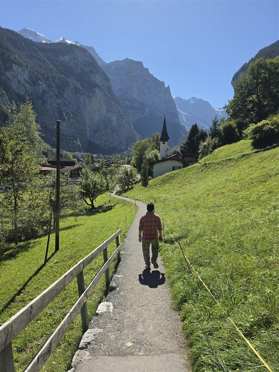 Day 9 – Exploring Lauterbrunnen, Wengen and Mürren in One Day : Switzerland (Sep'26) 15