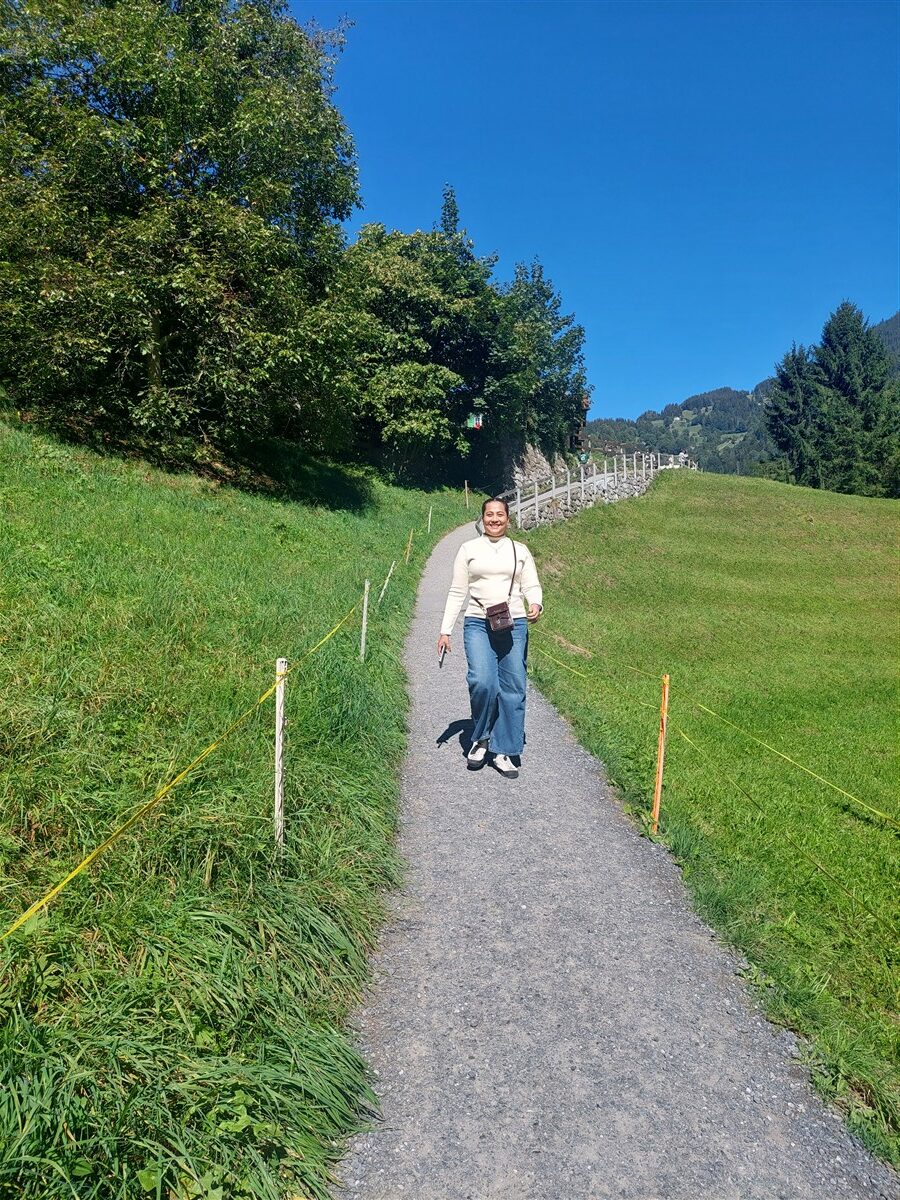 Day 9 – Exploring Lauterbrunnen, Wengen and Mürren in One Day : Switzerland (Sep'26) 16