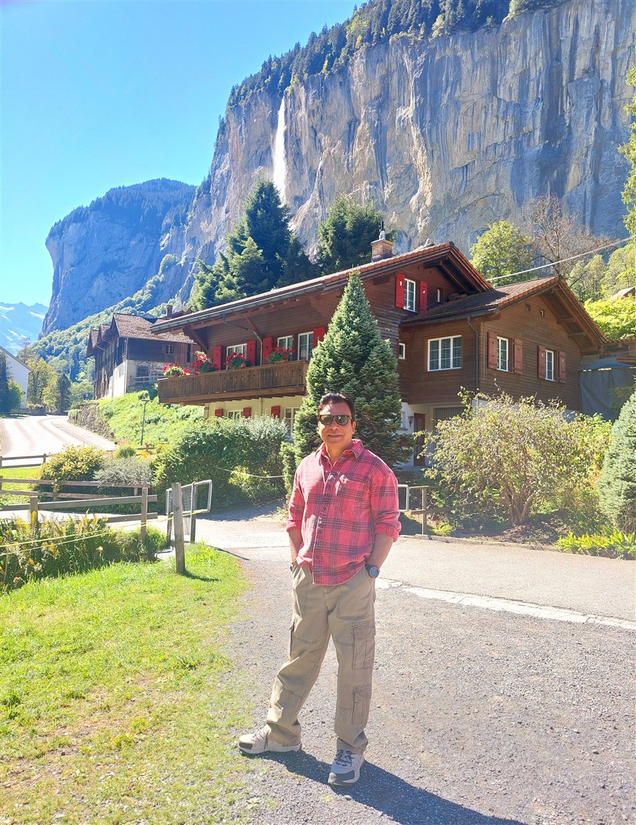 Day 9 – Exploring Lauterbrunnen, Wengen and Mürren in One Day : Switzerland (Sep'26) 18