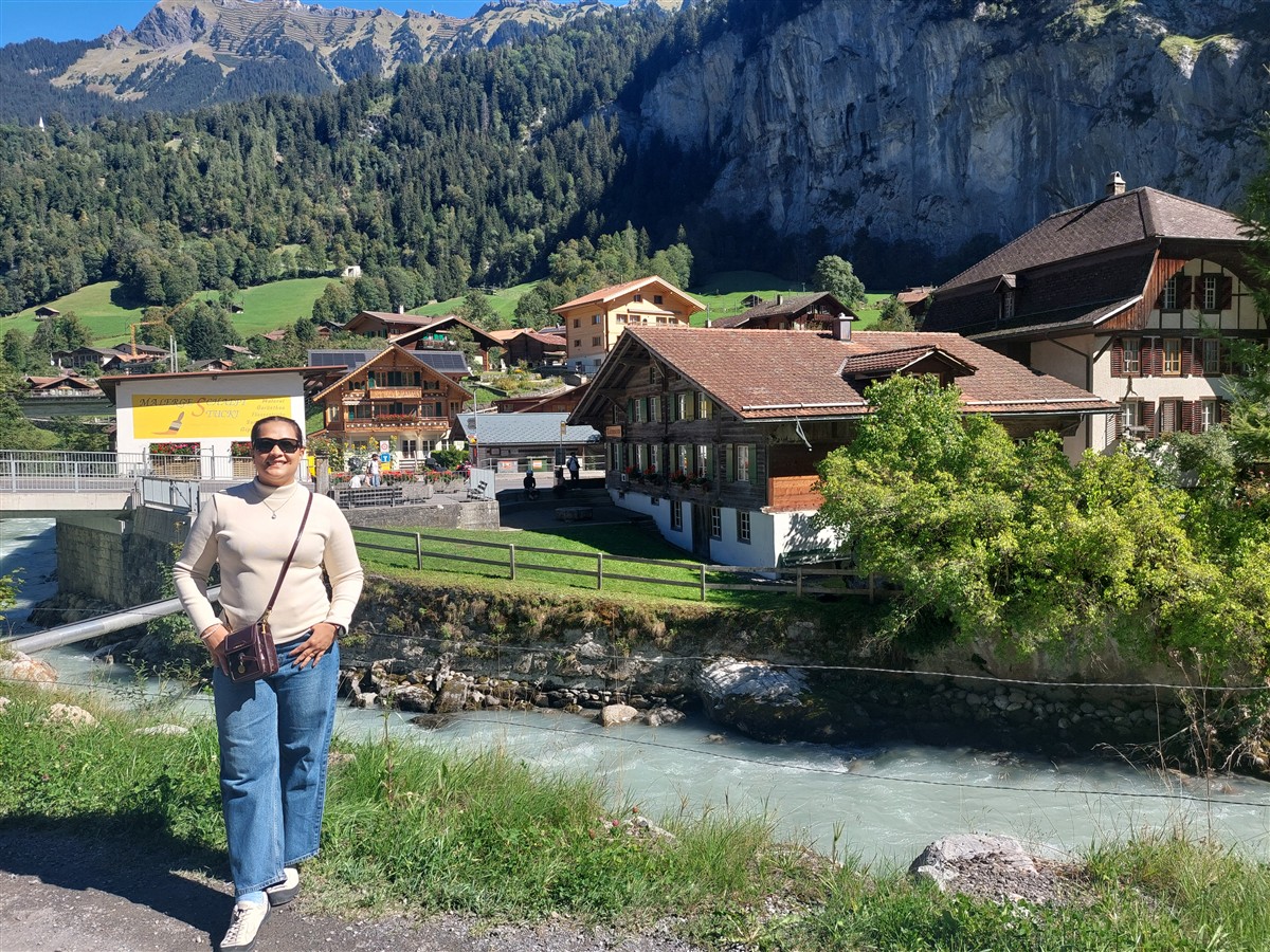 Day 9 – Exploring Lauterbrunnen, Wengen and Mürren in One Day : Switzerland (Sep'26) 20