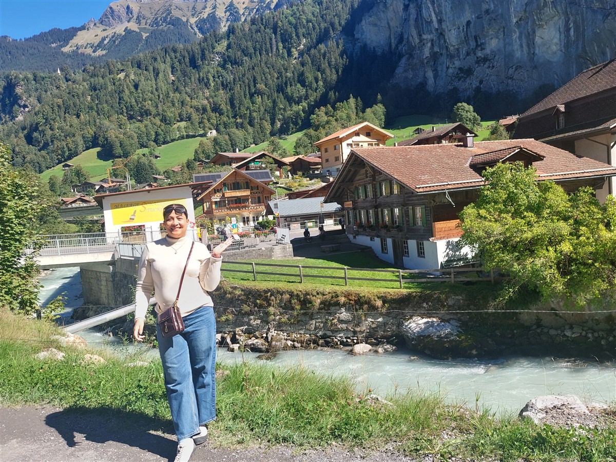 Day 9 – Exploring Lauterbrunnen, Wengen and Mürren in One Day : Switzerland (Sep'26) 21