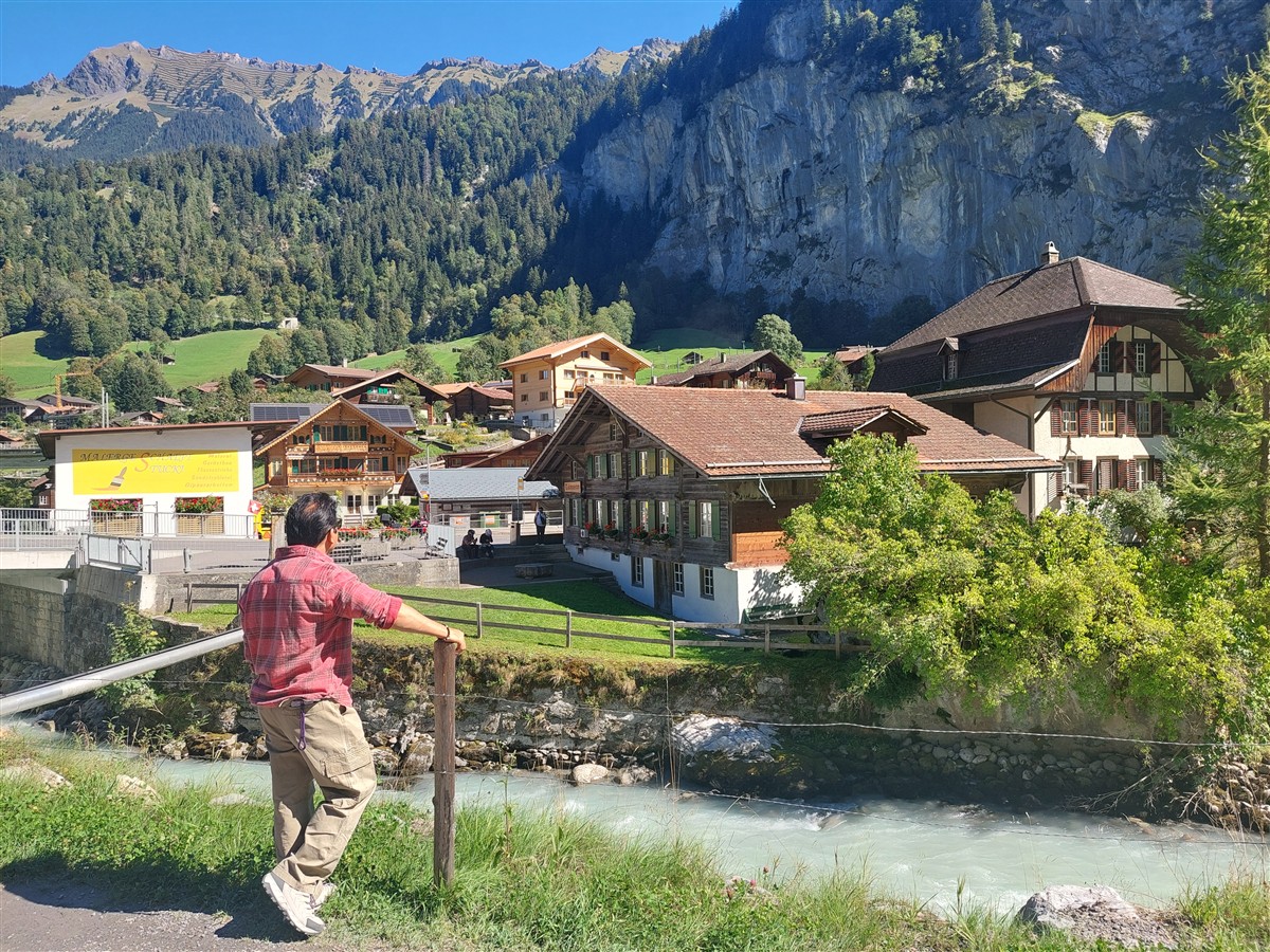 Day 9 – Exploring Lauterbrunnen, Wengen and Mürren in One Day : Switzerland (Sep'26) 22