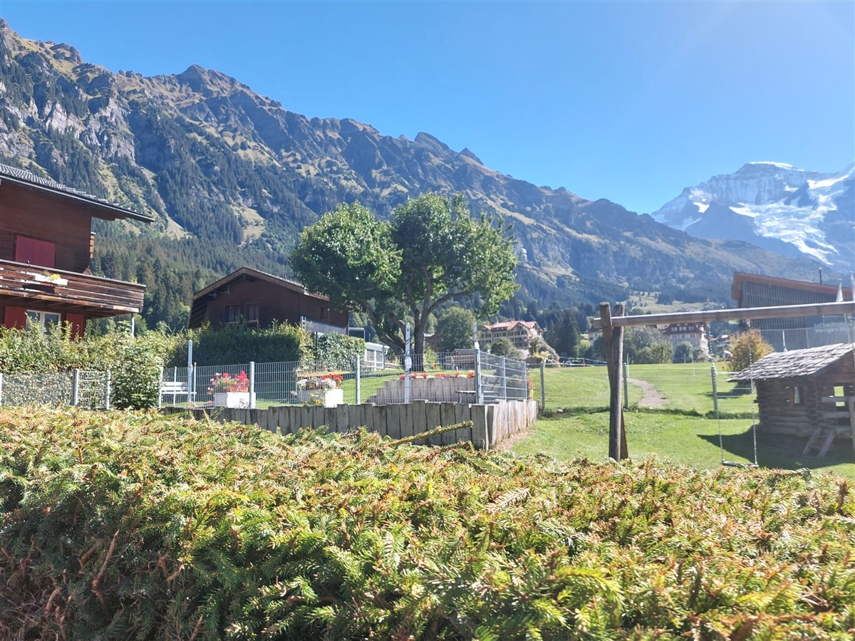 Day 9 – Exploring Lauterbrunnen, Wengen and Mürren in One Day : Switzerland (Sep'26) 27