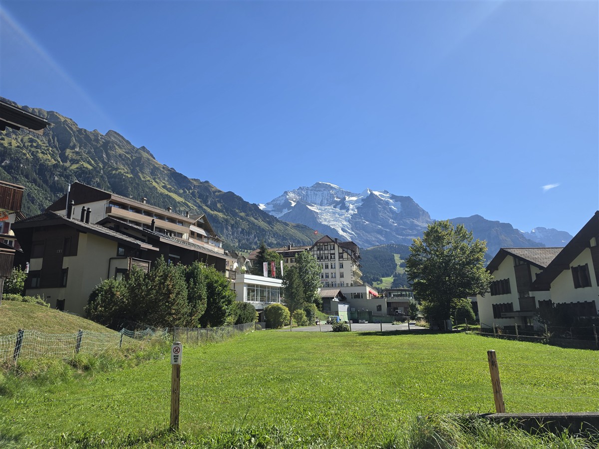 Day 9 – Exploring Lauterbrunnen, Wengen and Mürren in One Day : Switzerland (Sep'26) 31