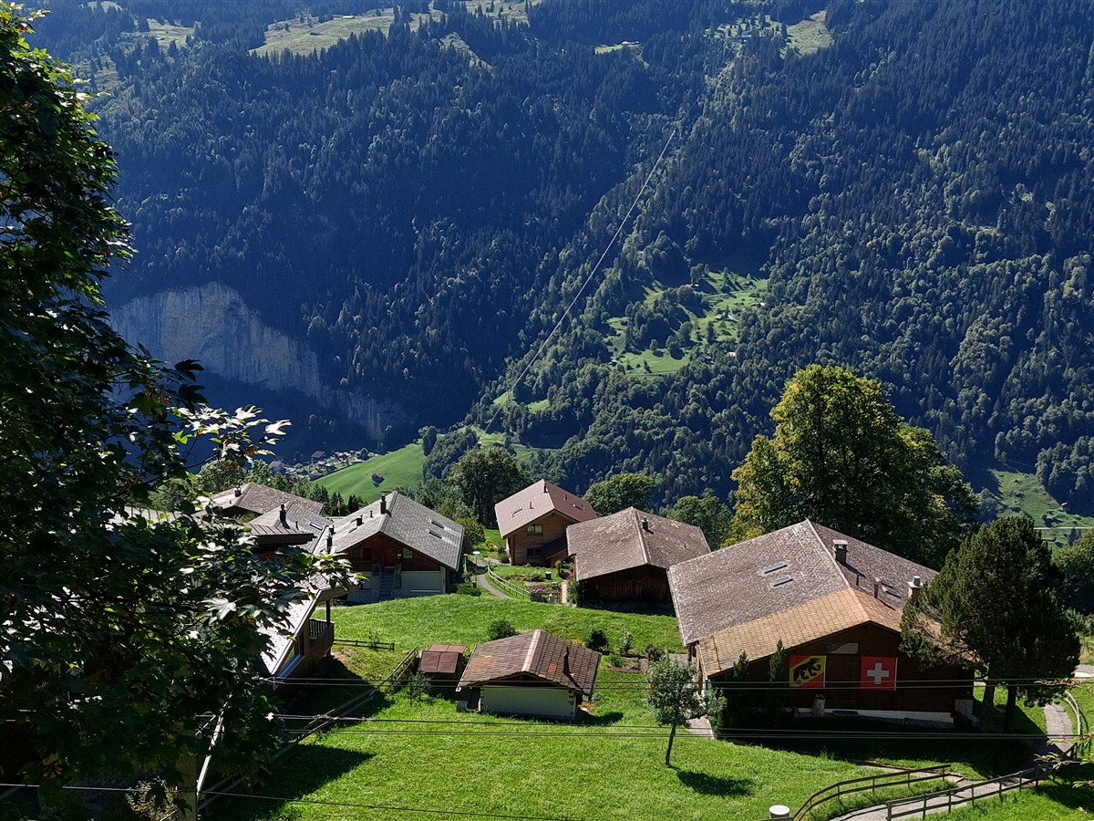 Day 9 – Exploring Lauterbrunnen, Wengen and Mürren in One Day : Switzerland (Sep'26) 35