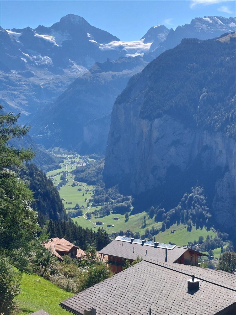 Day 9 – Exploring Lauterbrunnen, Wengen and Mürren in One Day : Switzerland (Sep'26) 36