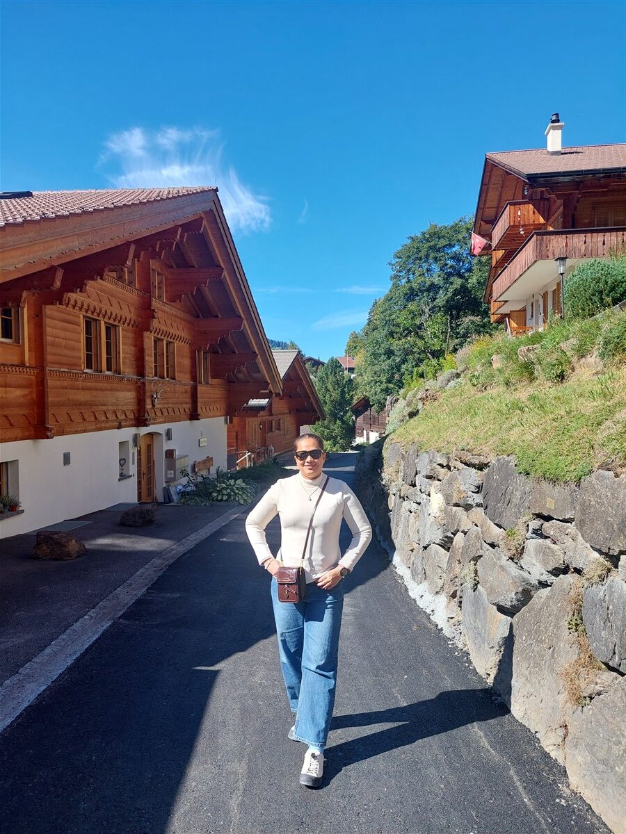Day 9 – Exploring Lauterbrunnen, Wengen and Mürren in One Day : Switzerland (Sep'26) 44