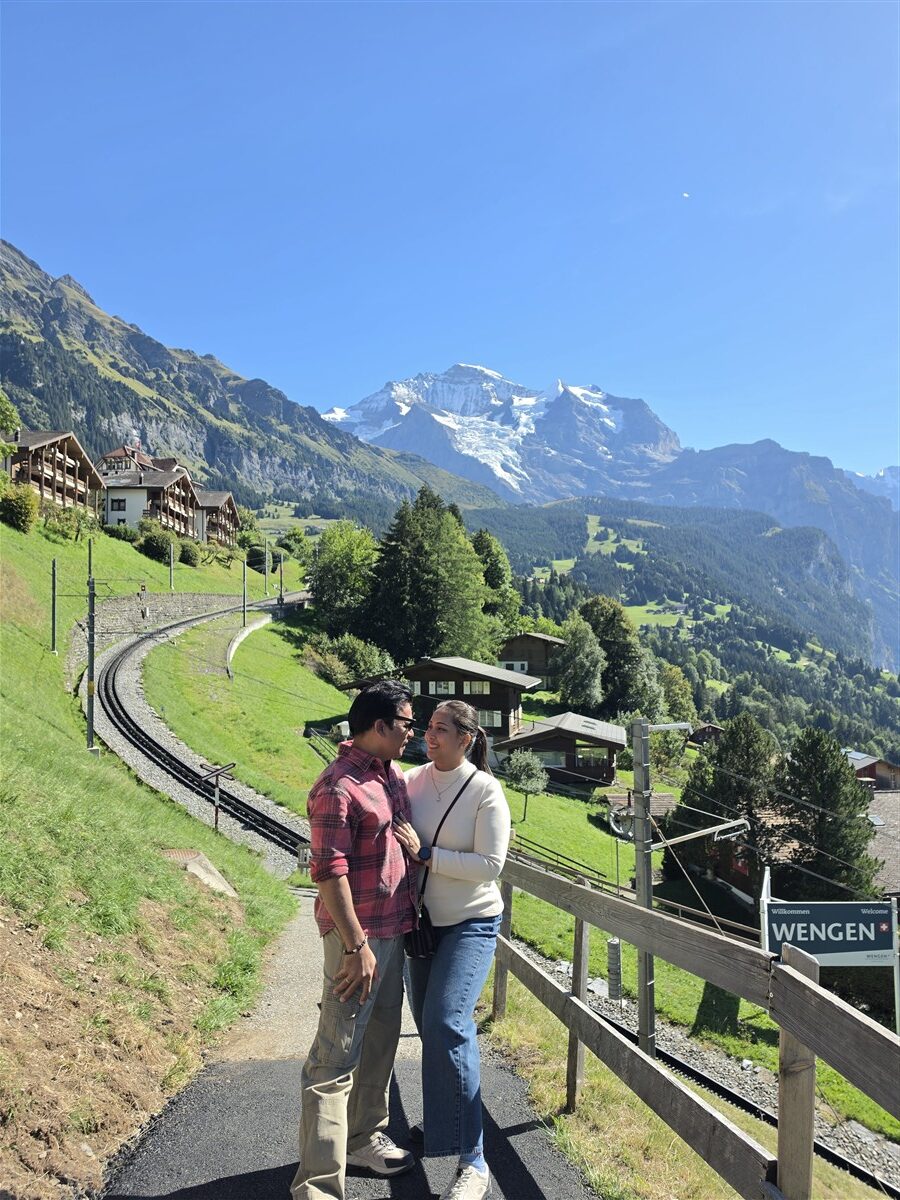 Day 9 – Exploring Lauterbrunnen, Wengen and Mürren in One Day : Switzerland (Sep'26) 46