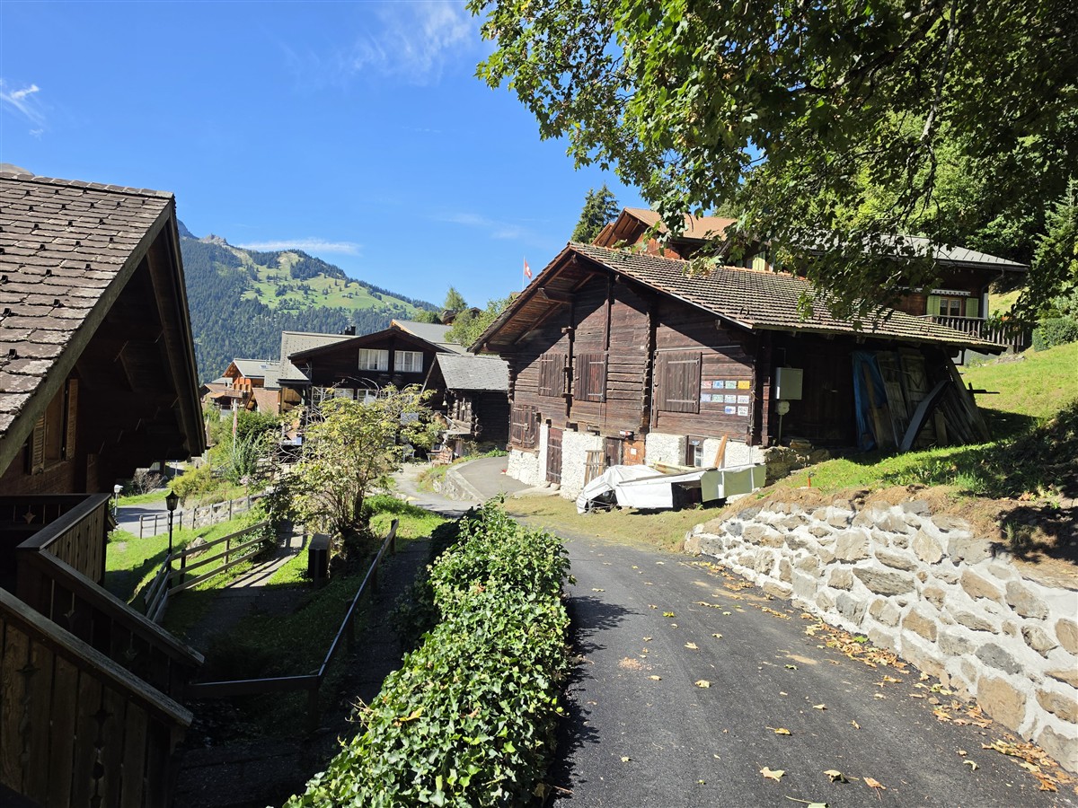 Day 9 – Exploring Lauterbrunnen, Wengen and Mürren in One Day : Switzerland (Sep'26) 48