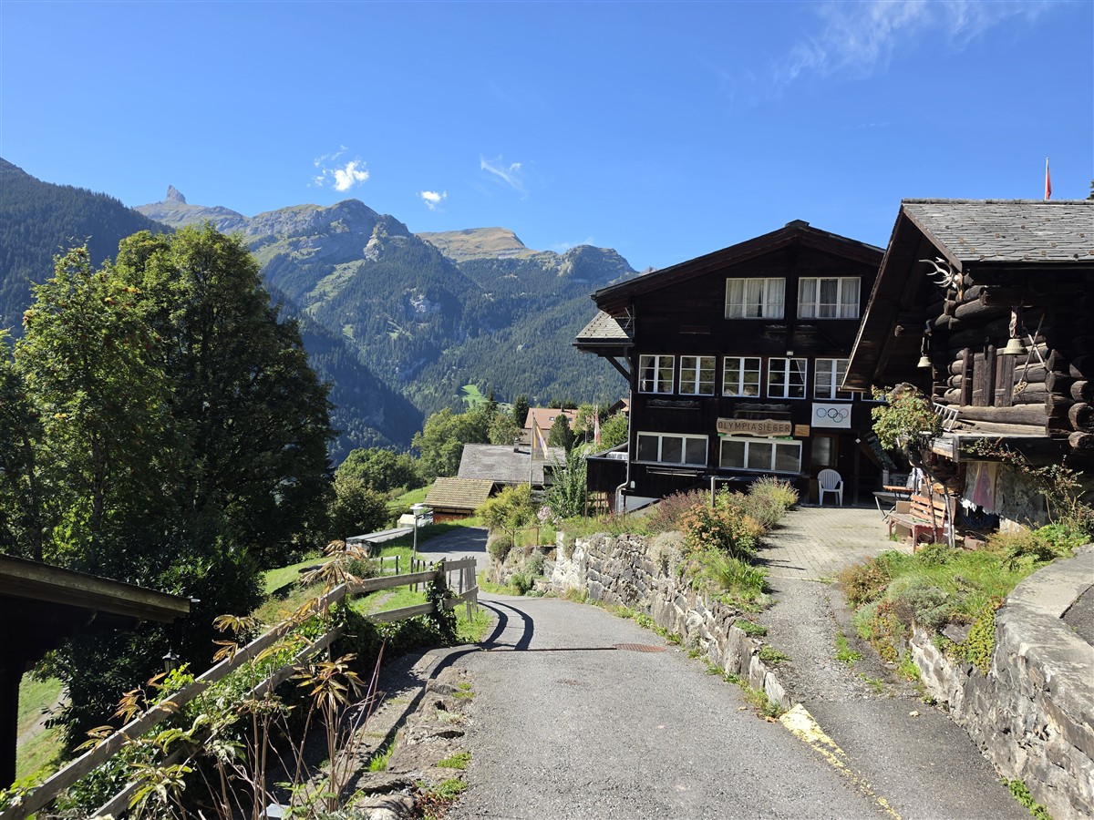 Day 9 – Exploring Lauterbrunnen, Wengen and Mürren in One Day : Switzerland (Sep'26) 49