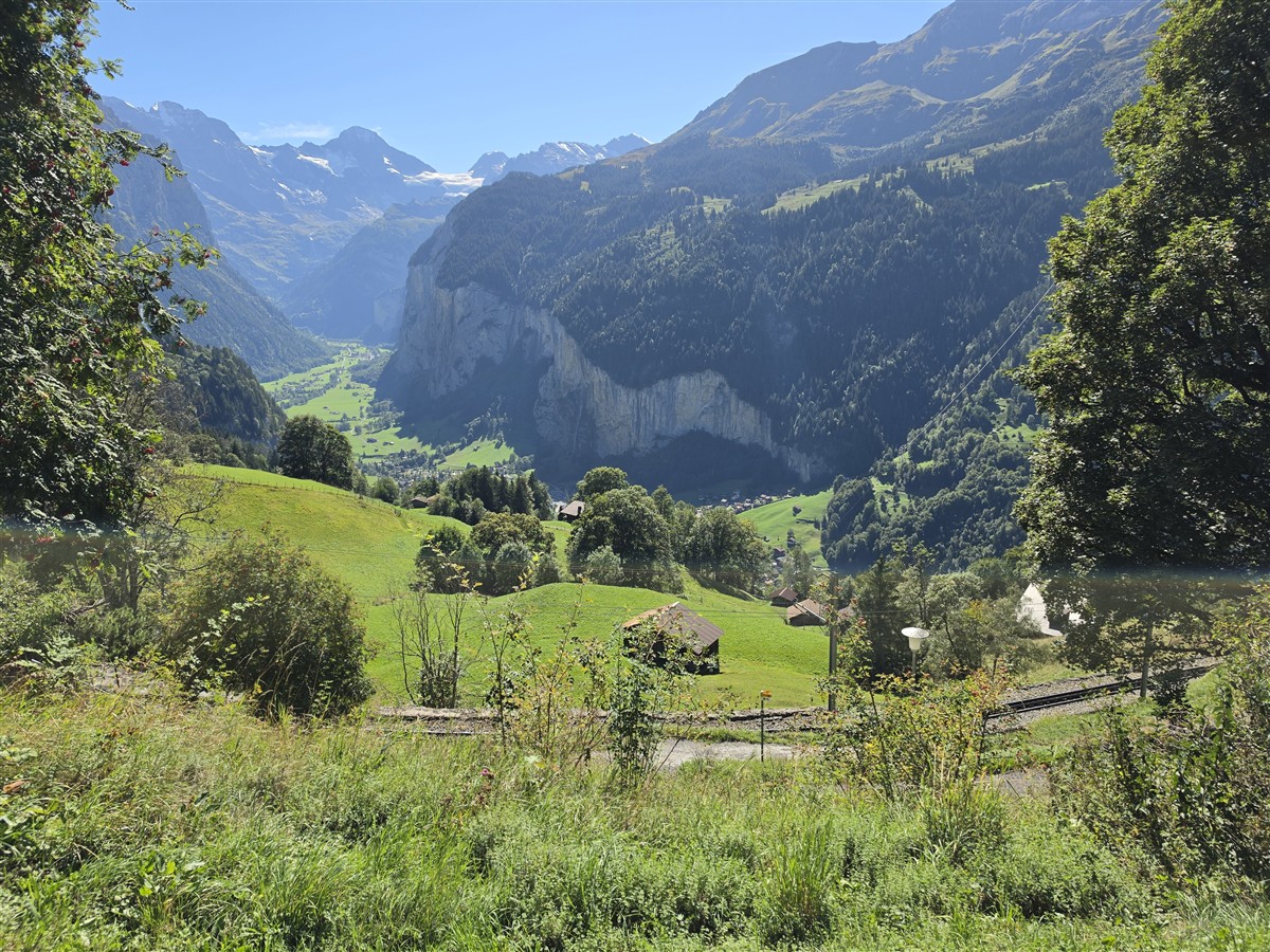 Day 9 – Exploring Lauterbrunnen, Wengen and Mürren in One Day : Switzerland (Sep'26) 50