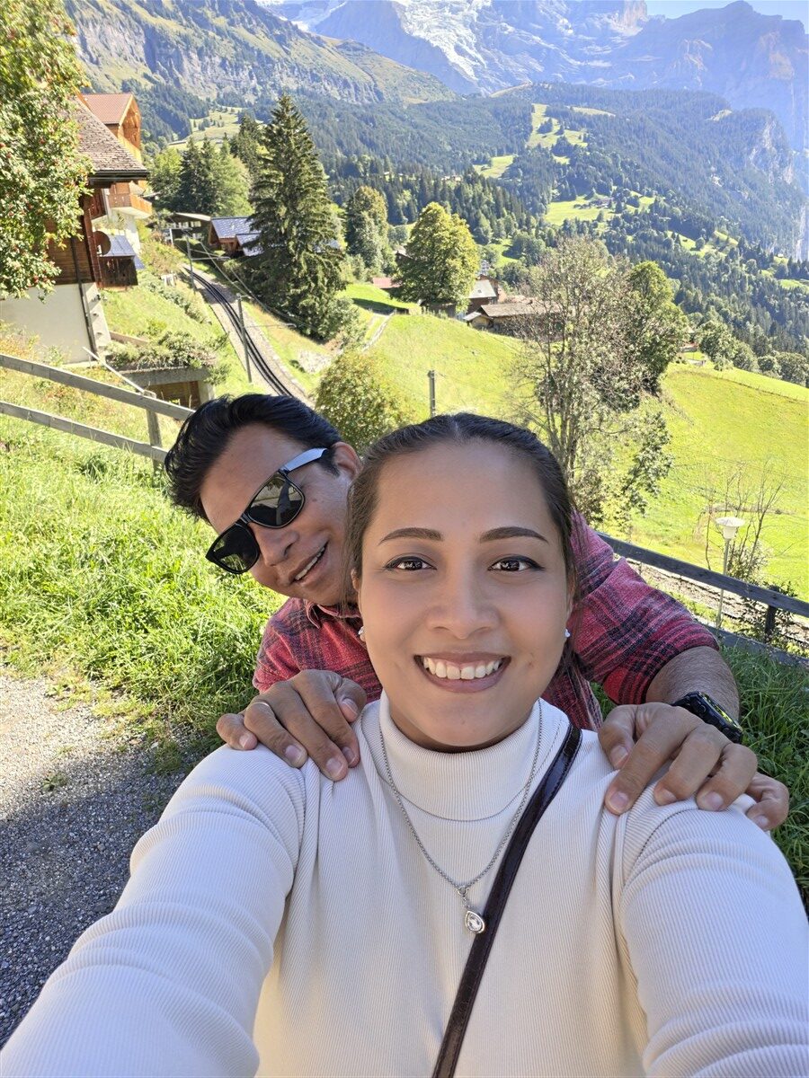 Day 9 – Exploring Lauterbrunnen, Wengen and Mürren in One Day : Switzerland (Sep'26) 53