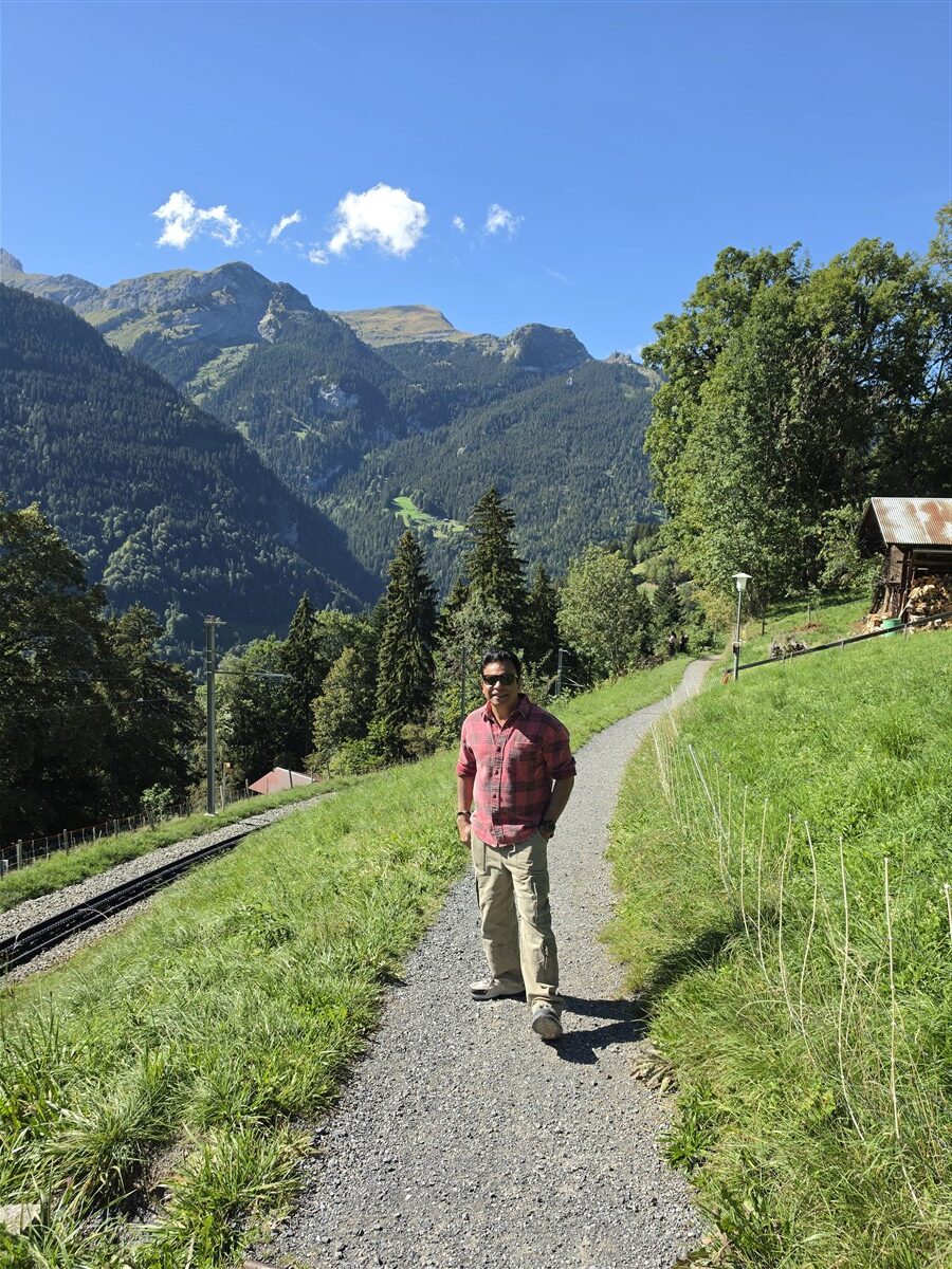 Day 9 – Exploring Lauterbrunnen, Wengen and Mürren in One Day : Switzerland (Sep'26) 55