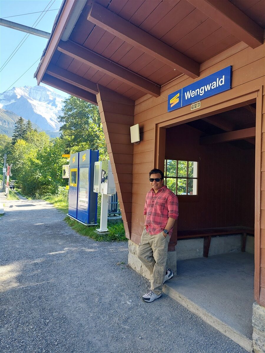 Day 9 – Exploring Lauterbrunnen, Wengen and Mürren in One Day : Switzerland (Sep'26) 58 Day 9 – Exploring Lauterbrunnen, Wengen and Mürren in One Day : Switzerland (Sep'26) 58