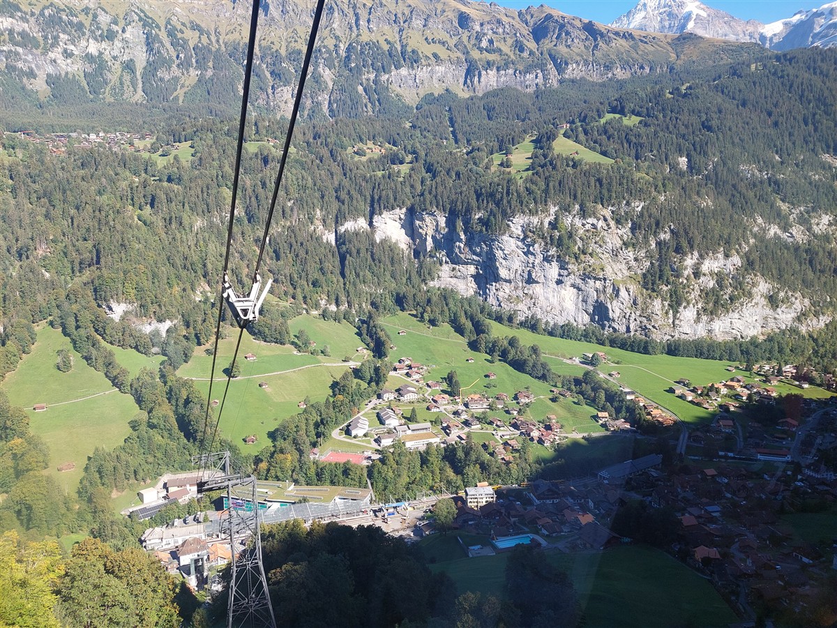 Day 9 – Exploring Lauterbrunnen, Wengen and Mürren in One Day : Switzerland (Sep'26) 59
