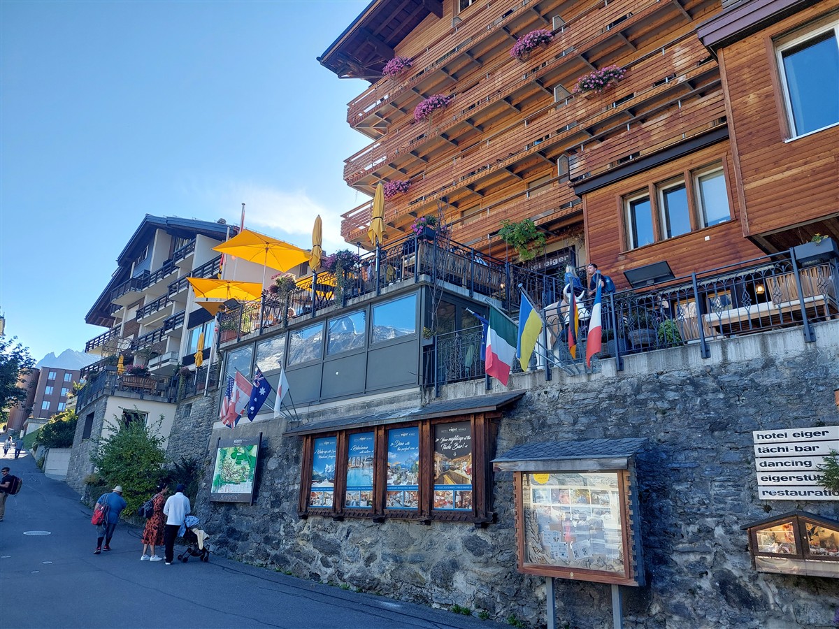 Day 9 – Exploring Lauterbrunnen, Wengen and Mürren in One Day : Switzerland (Sep'26) 61