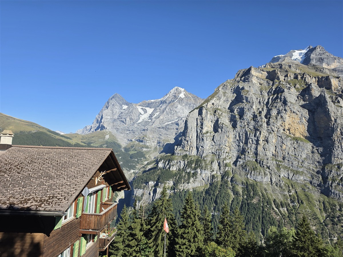 Day 9 – Exploring Lauterbrunnen, Wengen and Mürren in One Day : Switzerland (Sep'26) 62