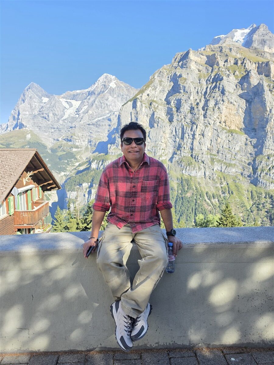 Day 9 – Exploring Lauterbrunnen, Wengen and Mürren in One Day : Switzerland (Sep'26) 63