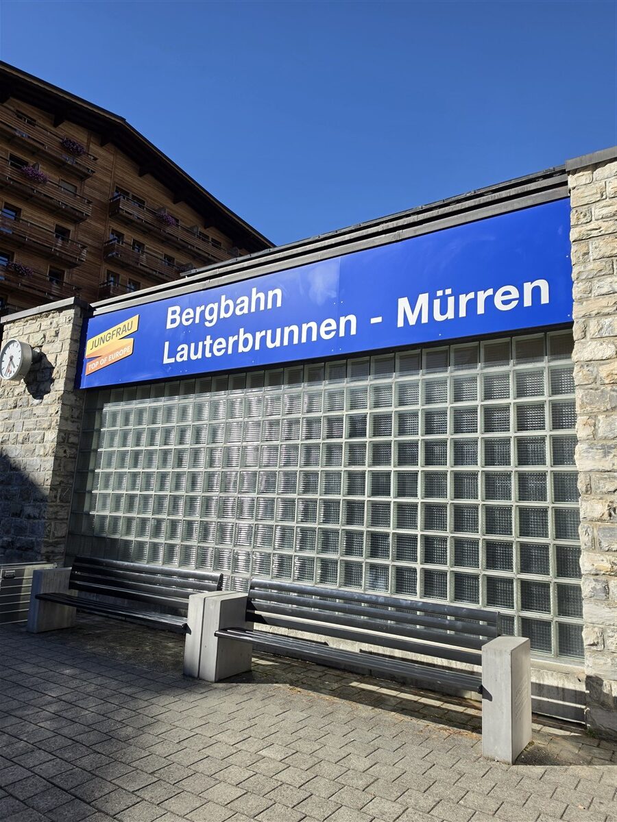 Day 9 – Exploring Lauterbrunnen, Wengen and Mürren in One Day : Switzerland (Sep'26) 64