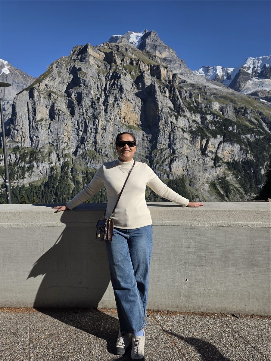 Day 9 – Exploring Lauterbrunnen, Wengen and Mürren in One Day : Switzerland (Sep'26) 66