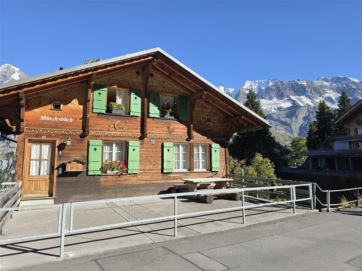 Day 9 – Exploring Lauterbrunnen, Wengen and Mürren in One Day : Switzerland (Sep'26) 67