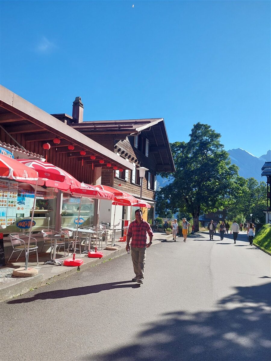 Day 9 – Exploring Lauterbrunnen, Wengen and Mürren in One Day : Switzerland (Sep'26) 72