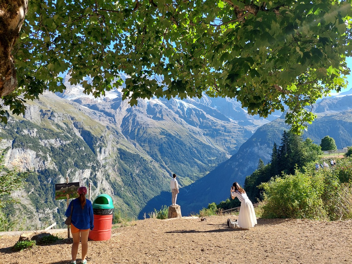 Day 9 – Exploring Lauterbrunnen, Wengen and Mürren in One Day : Switzerland (Sep'26) 73