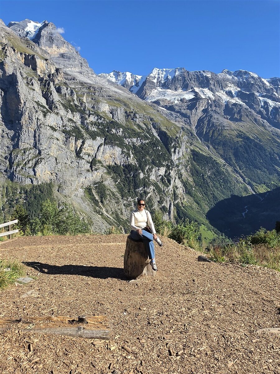 Day 9 – Exploring Lauterbrunnen, Wengen and Mürren in One Day : Switzerland (Sep'26) 75