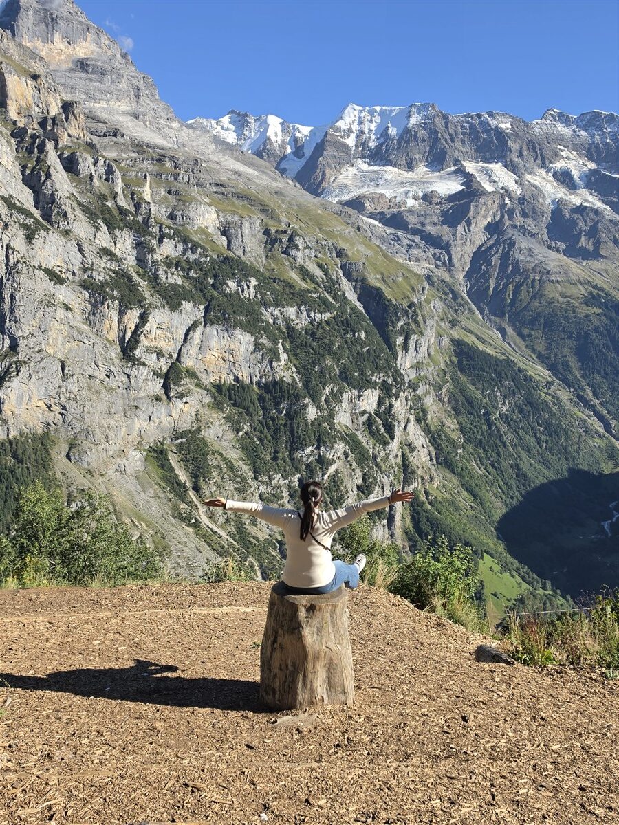 Day 9 – Exploring Lauterbrunnen, Wengen and Mürren in One Day : Switzerland (Sep'26) 76