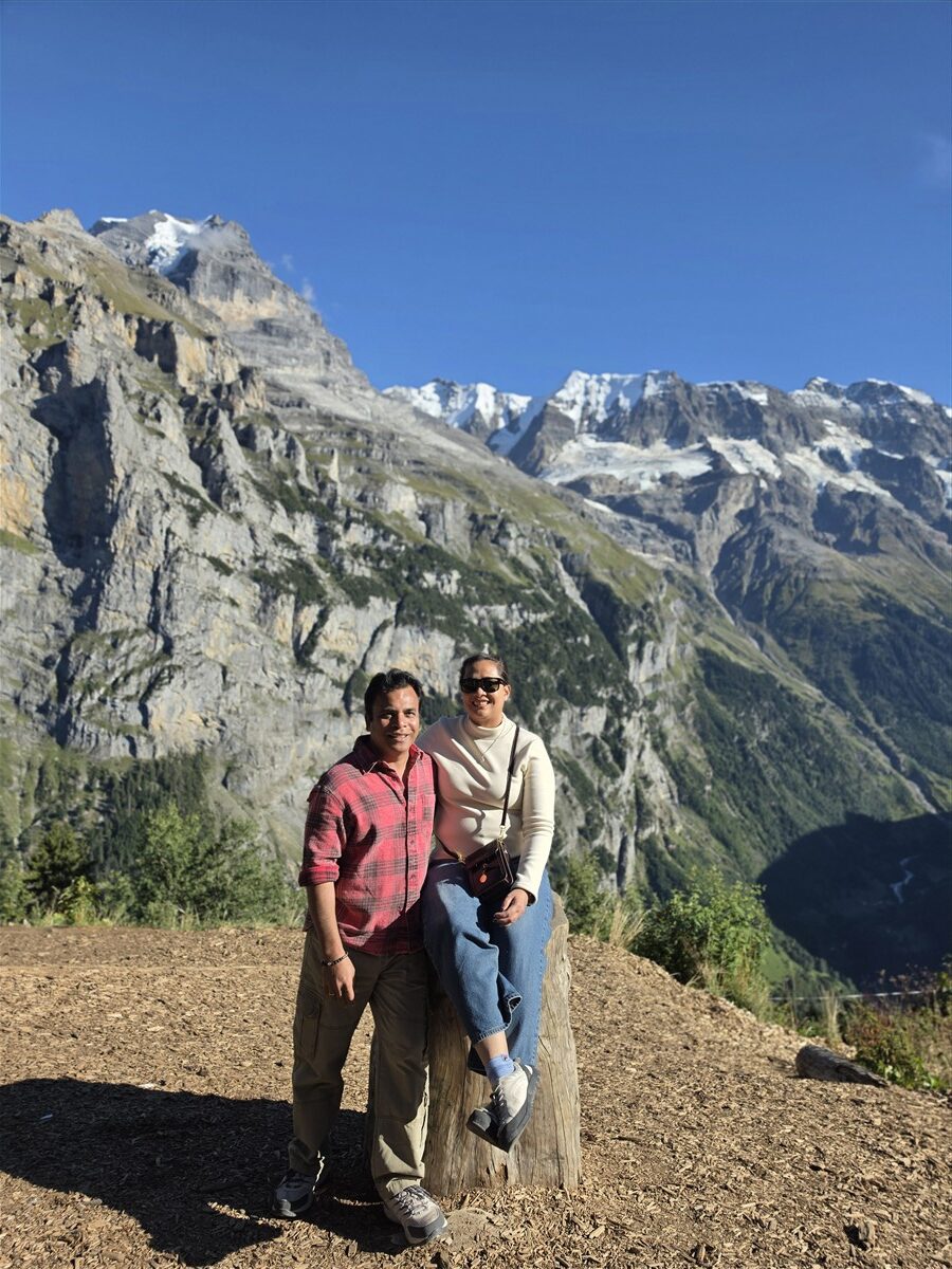 Day 9 – Exploring Lauterbrunnen, Wengen and Mürren in One Day : Switzerland (Sep'26) 77