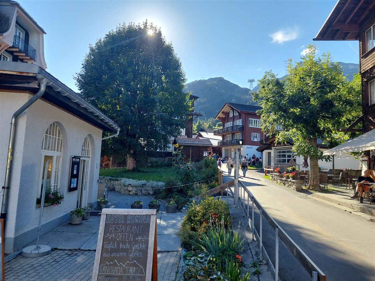 Day 9 – Exploring Lauterbrunnen, Wengen and Mürren in One Day : Switzerland (Sep'26) 78