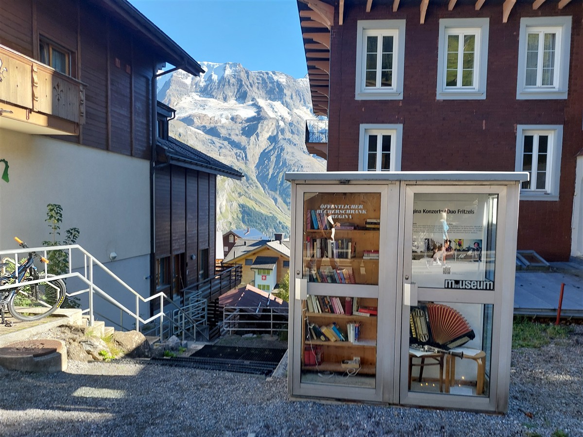Day 9 – Exploring Lauterbrunnen, Wengen and Mürren in One Day : Switzerland (Sep'26) 79