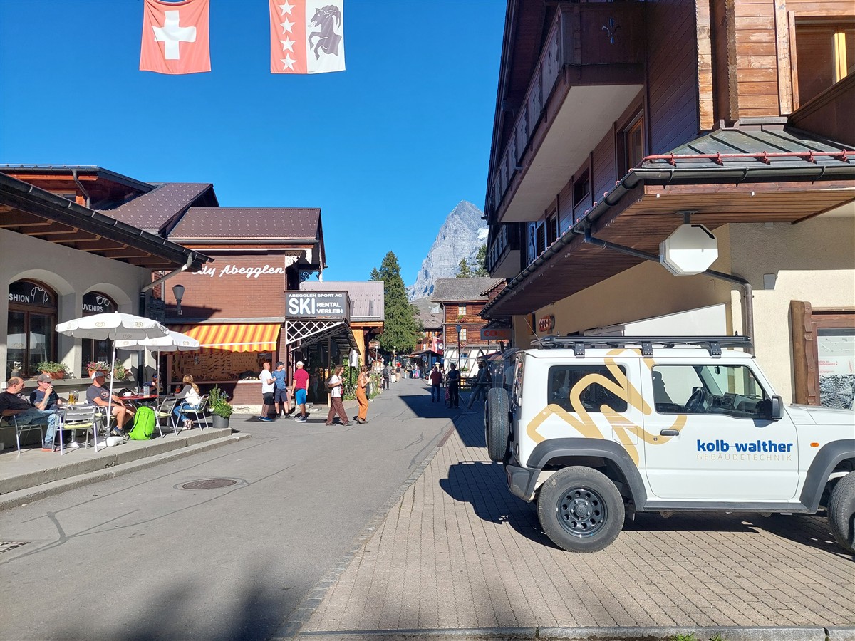 Day 9 – Exploring Lauterbrunnen, Wengen and Mürren in One Day : Switzerland (Sep'26) 80