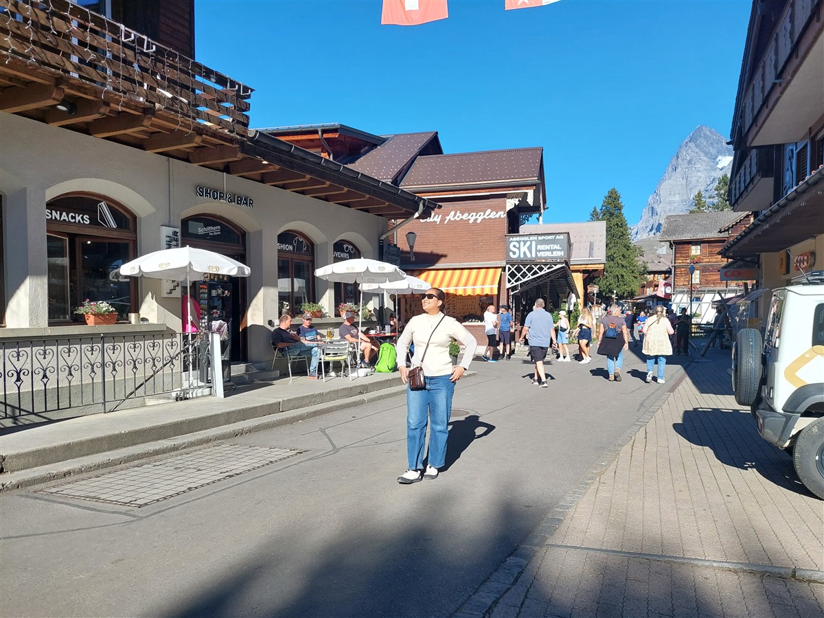 Day 9 – Exploring Lauterbrunnen, Wengen and Mürren in One Day : Switzerland (Sep'26) 81