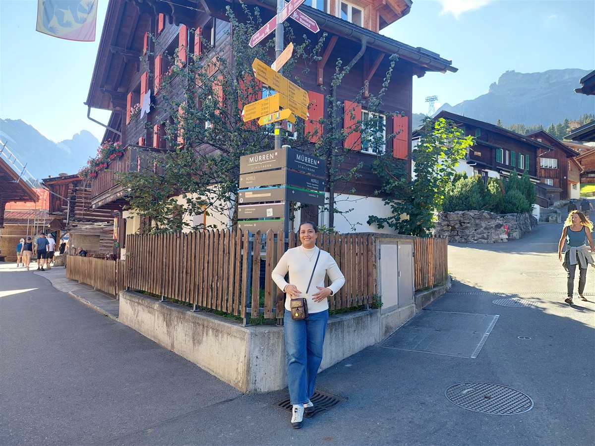 Day 9 – Exploring Lauterbrunnen, Wengen and Mürren in One Day : Switzerland (Sep'26) 82