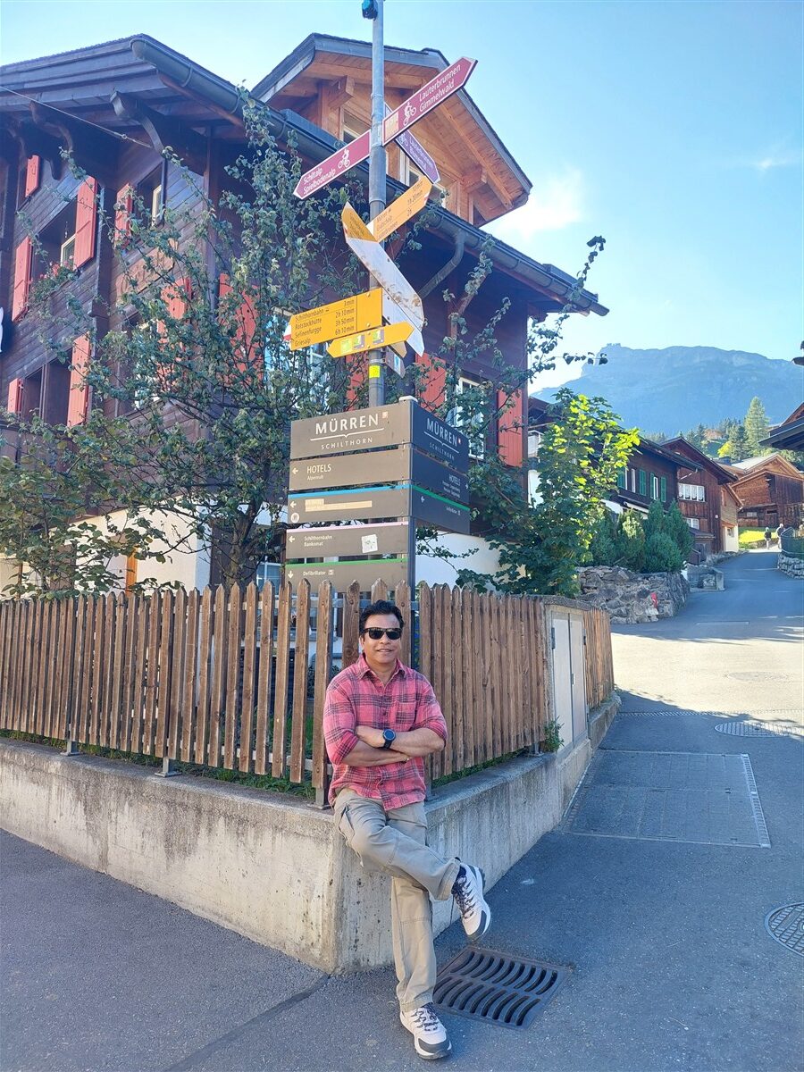 Day 9 – Exploring Lauterbrunnen, Wengen and Mürren in One Day : Switzerland (Sep'26) 83