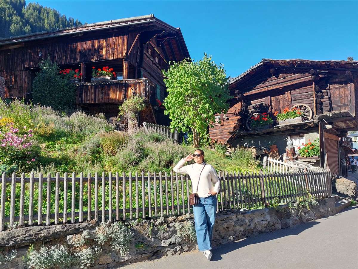 Day 9 – Exploring Lauterbrunnen, Wengen and Mürren in One Day : Switzerland (Sep'26) 84