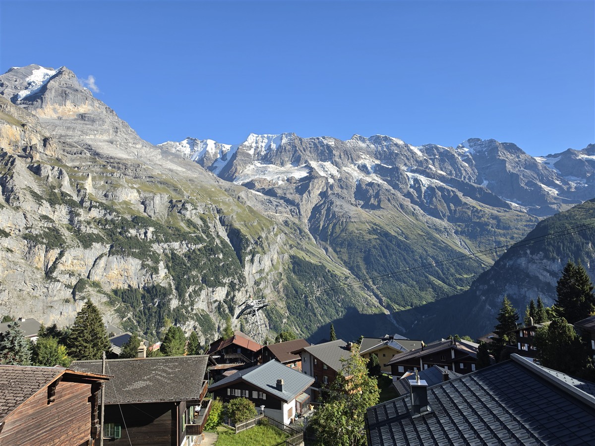 Day 9 – Exploring Lauterbrunnen, Wengen and Mürren in One Day : Switzerland (Sep'26) 85