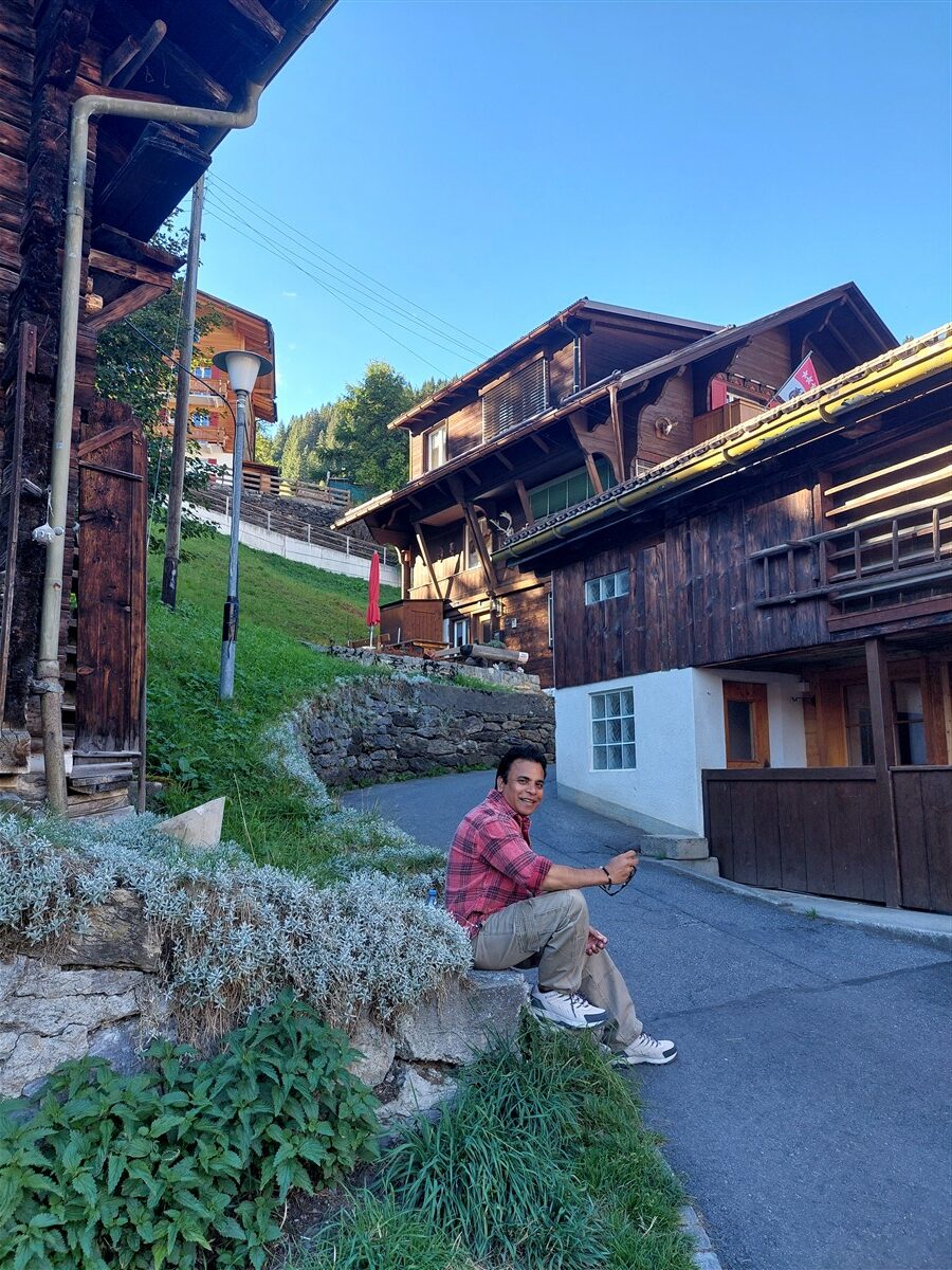 Day 9 – Exploring Lauterbrunnen, Wengen and Mürren in One Day : Switzerland (Sep'26) 86