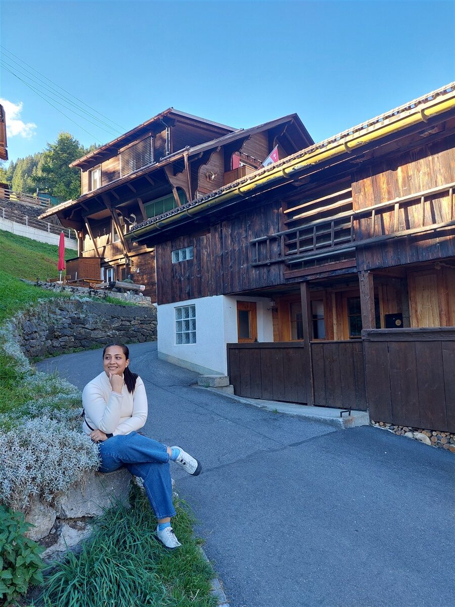 Day 9 – Exploring Lauterbrunnen, Wengen and Mürren in One Day : Switzerland (Sep'26) 87