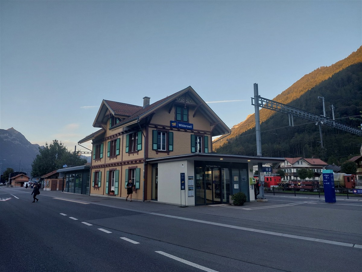 Day 9 – Exploring Lauterbrunnen, Wengen and Mürren in One Day : Switzerland (Sep'26) 92